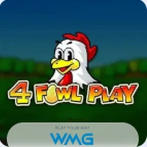4 Fowl Play – Slot bei Vulkan Vegas