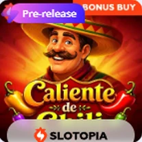 Caliente de Chili bei Vulkan Vegas
