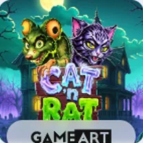 Cat 'n Rat bei Vulkan Vegas