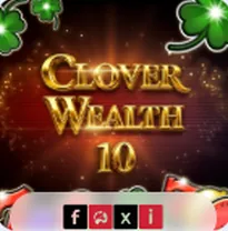 Clover Wealth 10 bei Vulkan Vegas spielen
