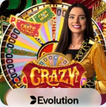Crazy Time bei Vulkan Vegas