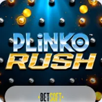 Plinko Rush bei Vulkan Vegas