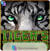 Tiger's Charms bei Vulkan Vegas spielen