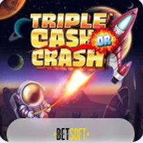 Triple Cash or Crash – Slot bei Vulkan Vegas
