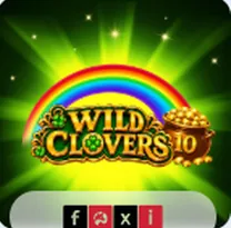 Wild Clovers 10 bei Vulkan Vegas spielen