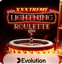 XXXtreme Lightning Roulette bei Vulkan Vegas